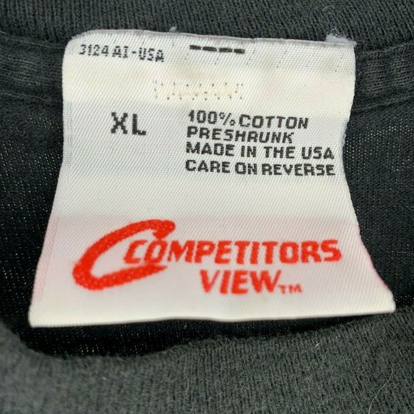 Jeff Gordon Vintage Nascar Single Stitch T-Shirt - Picture 3 of 8